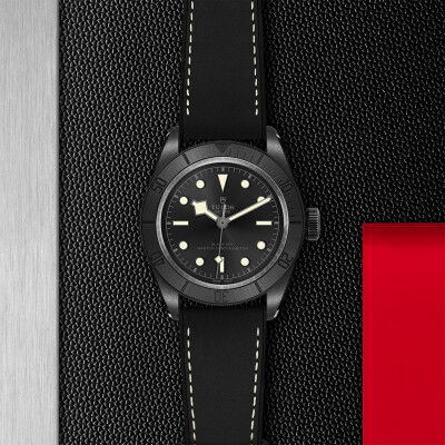 Montre TUDOR Black Bay Ceramic