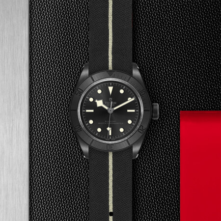 Montre TUDOR Black Bay Ceramic