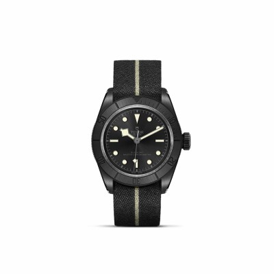 TUDOR Black Bay Ceramic watch