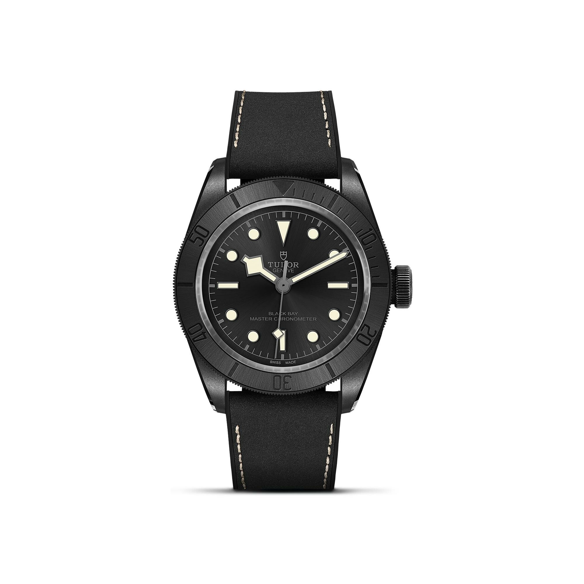 Montres tudor black discount bay