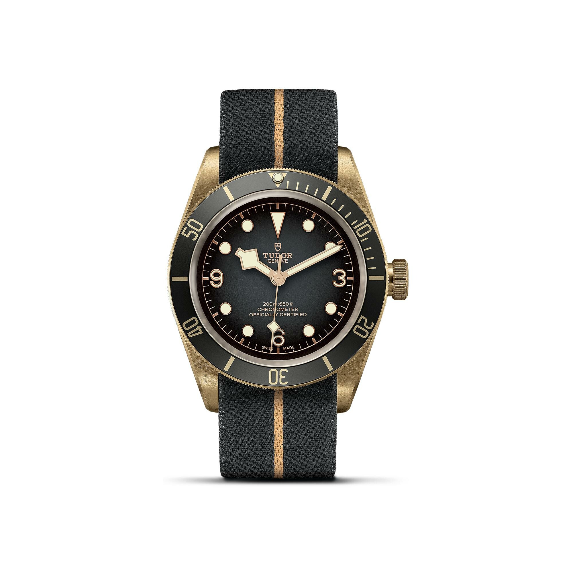 Montres TUDOR Black Bay Bronze