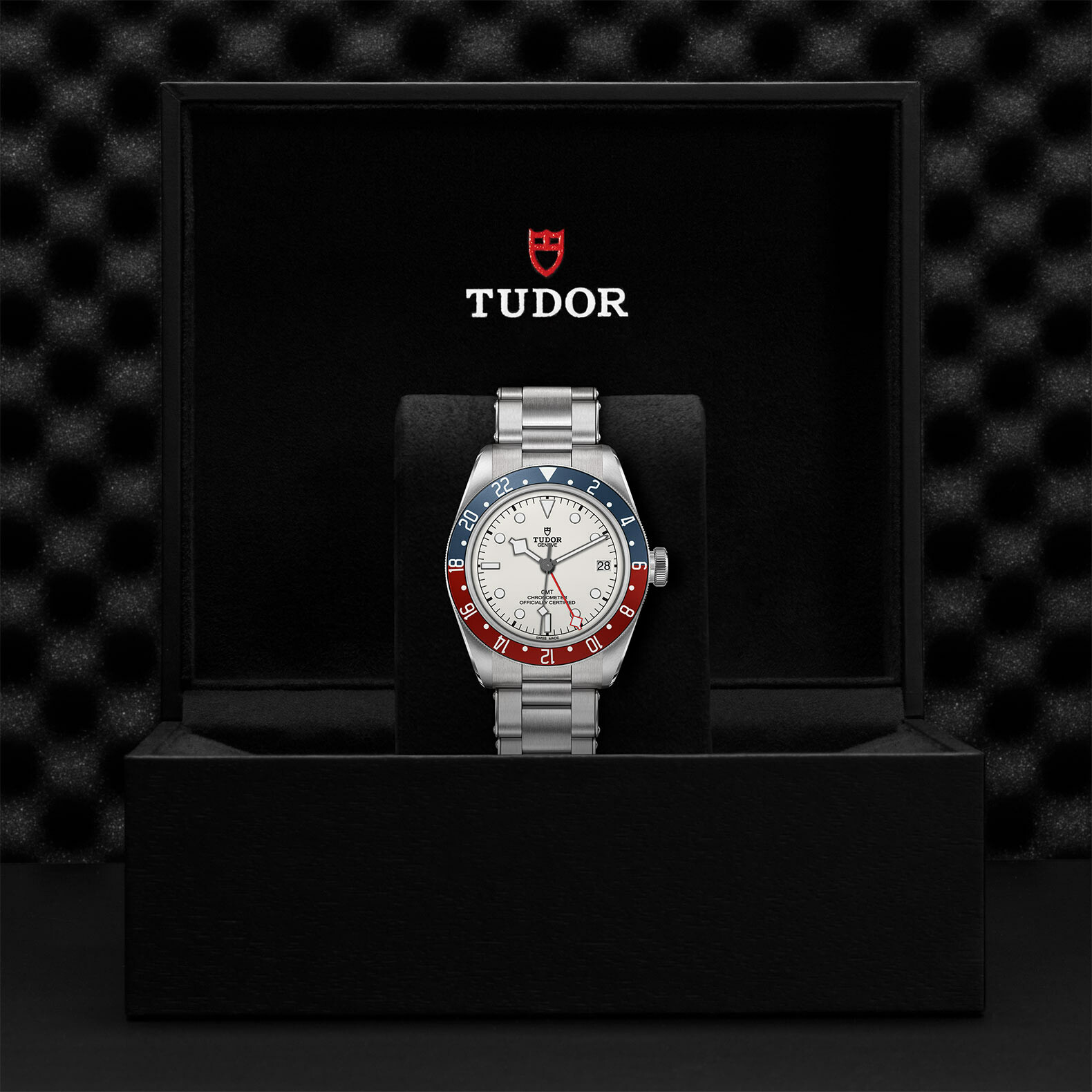 Black Bay GMT TUDOR Watches