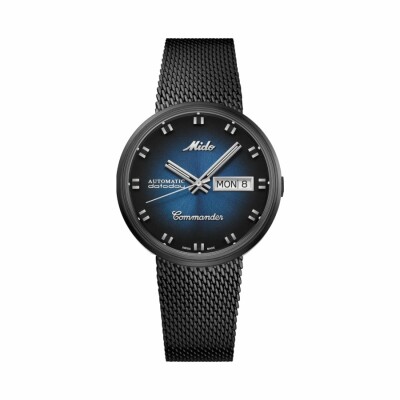 Montre Mido Commander Shade M8429.3.25.11