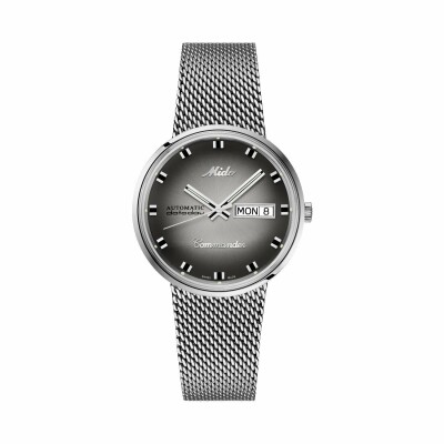 Montre Mido Commander Shade M8429.4.27.11