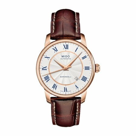 Montre Mido Baroncelli M8600.2.21.8