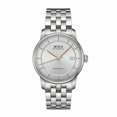 Montre Mido Baroncelli M8600.4.10.1