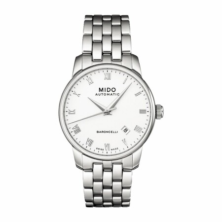 Montre Mido Baroncelli M8600.4.26.1