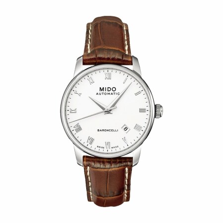 Montre Mido Baroncelli M8600.4.26.8