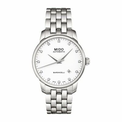 Montre Mido Baroncelli M8600.4.66.1