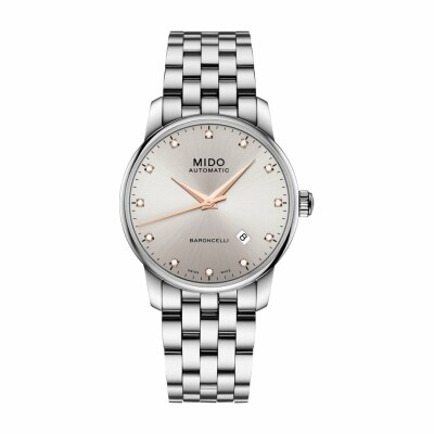 Montre Mido Baroncelli M8600.4.67.1