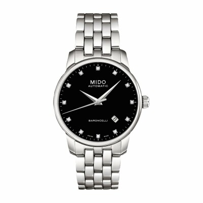 Montre Mido Baroncelli M8600.4.68.1