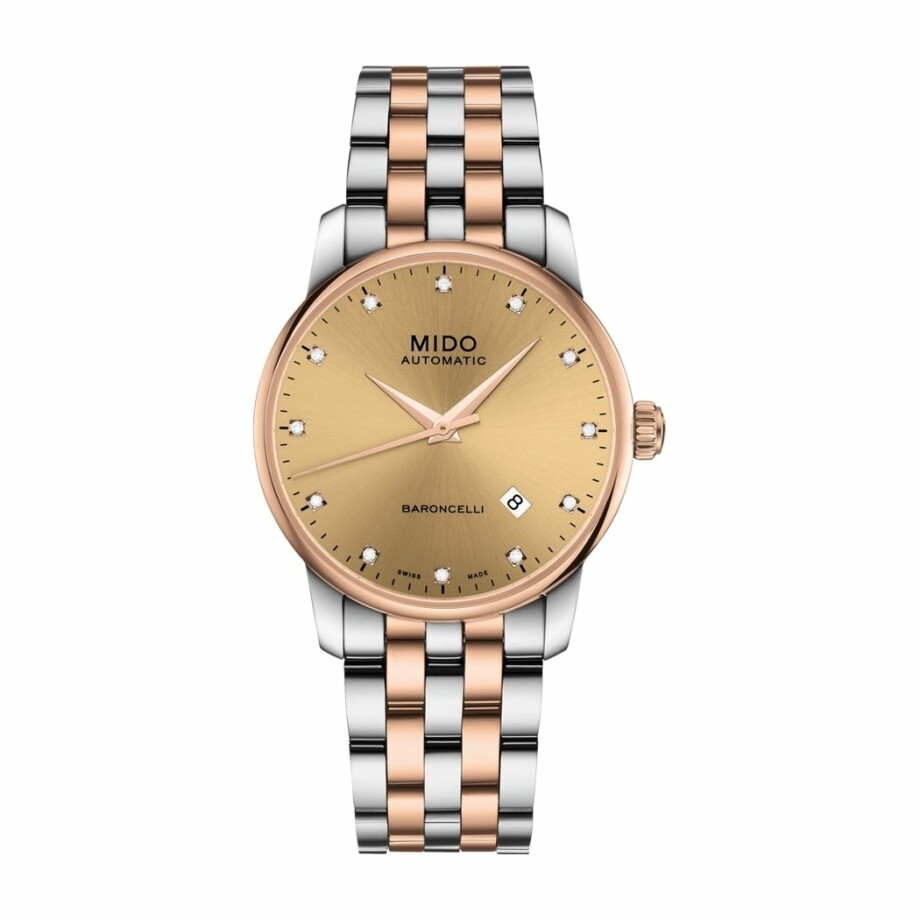 Mido Baroncelli M8600.9.67.1 watch