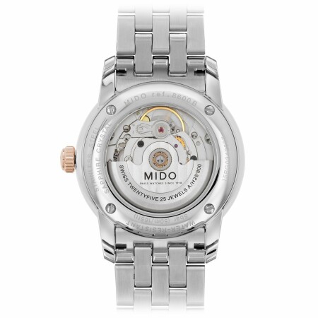 Montre Mido Baroncelli M8600.9.N6.1