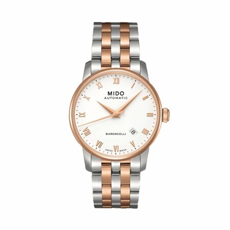 Montre Mido Baroncelli M8600.9.N6.1