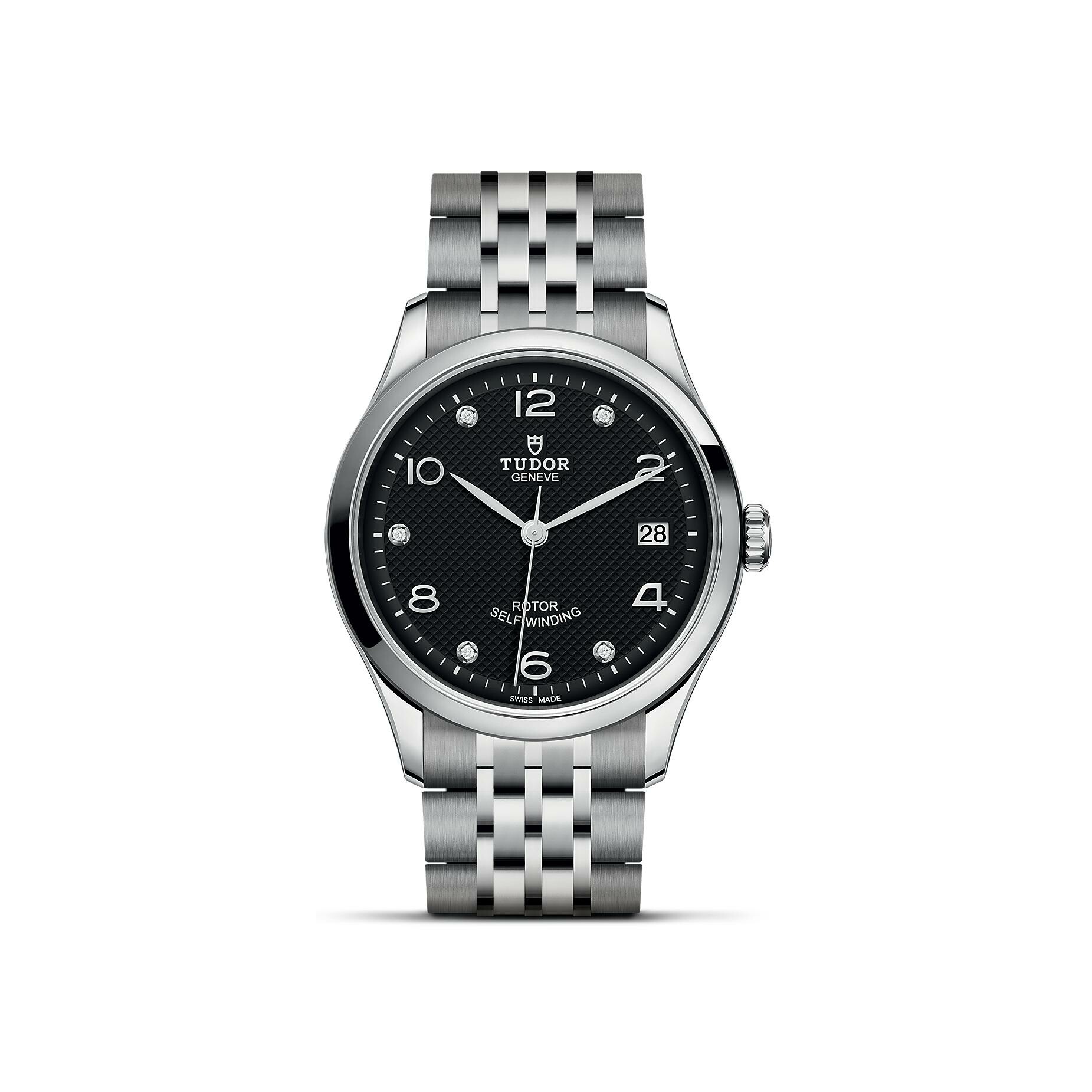 Purchase TUDOR 1926 watch, 28 mm steel case, opaline and