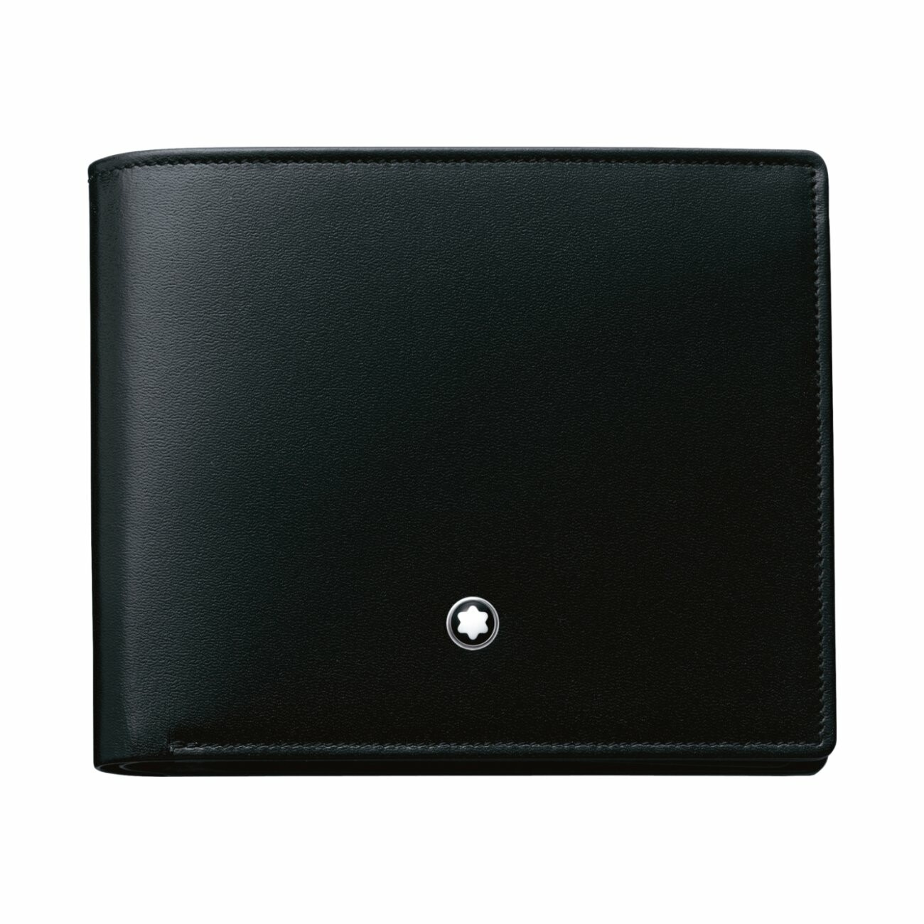 The Vault | Purchase Montblanc Meisterstück 4810 6cc wallet in leather
