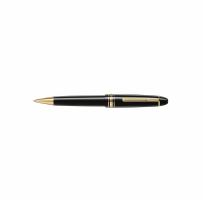 Montblanc Meisterstück LeGrand gold-coated pen