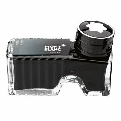 Montblanc Oyster Grey ink bottle