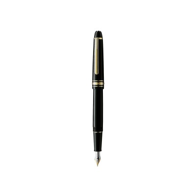 Montblanc Meisterstück Gold-Coated Classique feather pen