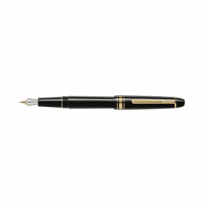 Stylo plume Meisterstück Classique doré