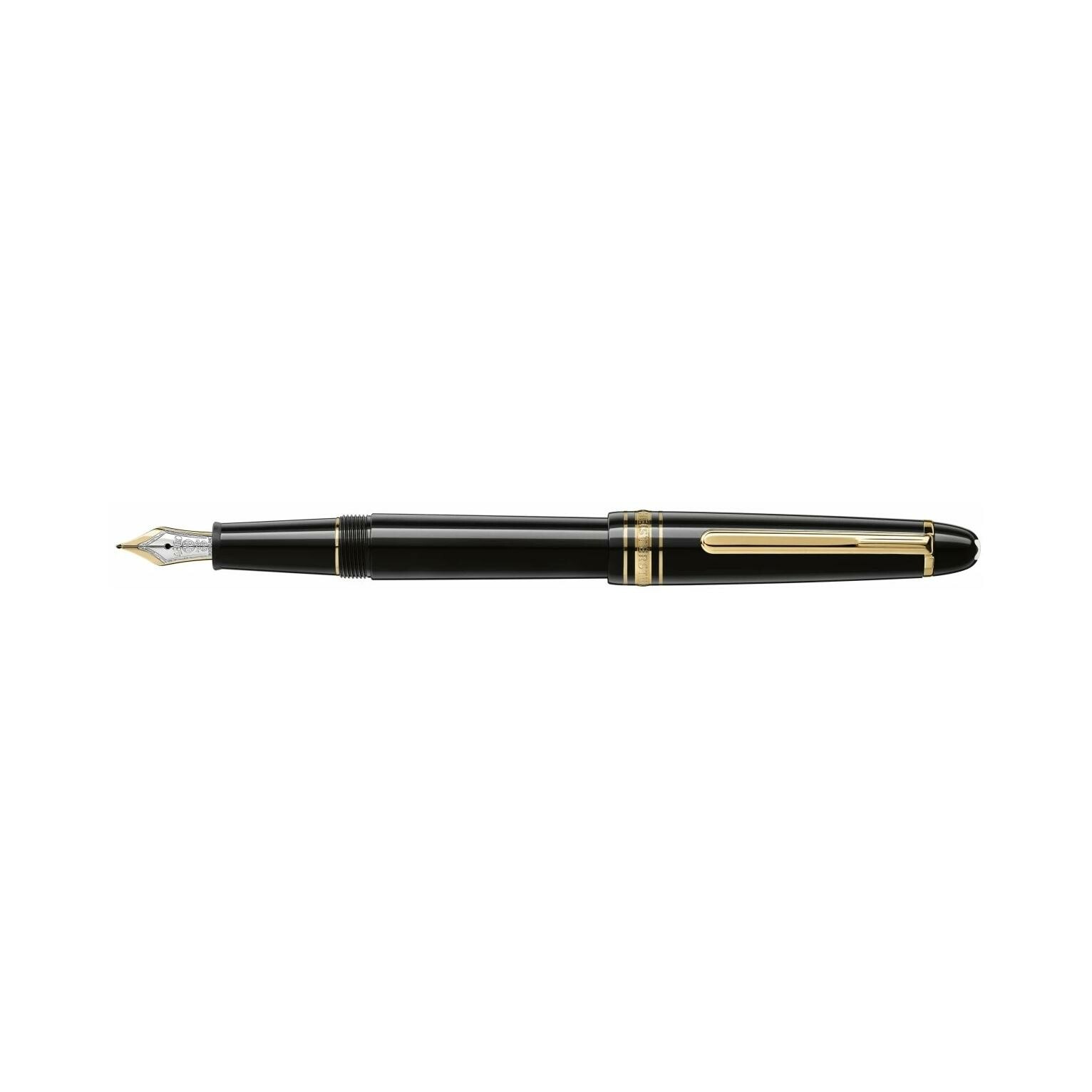 Purchase Montblanc Meisterstück Tribute to the Mont Blanc fountain pen