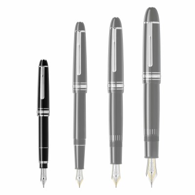 Montblanc Meisterstück Homage to W.A. Mozart fountain pen