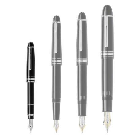 Stylo plume Montblanc Meisterstück Hommage à W.A. Mozart petit modèle