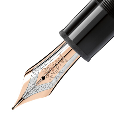 Montblanc Meisterstück 149 pink gold fountain pen