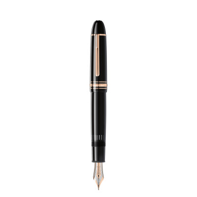 Montblanc Meisterstück 149 pink gold fountain pen