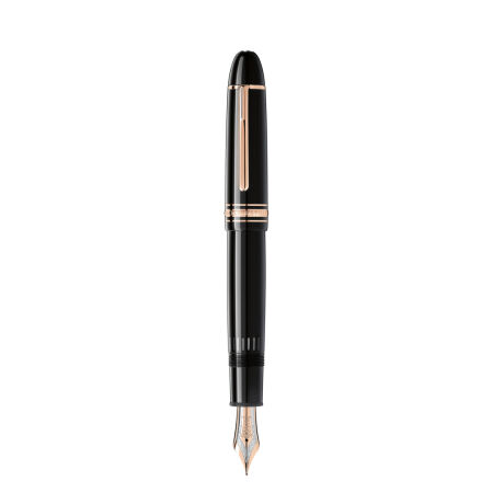 Stylo plume Montblanc Meisterstück 149 doré à l’or rose