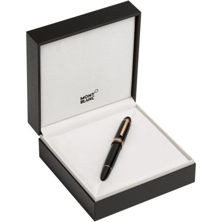 Stylo plume Montblanc Meisterstück 149 doré à l’or rose