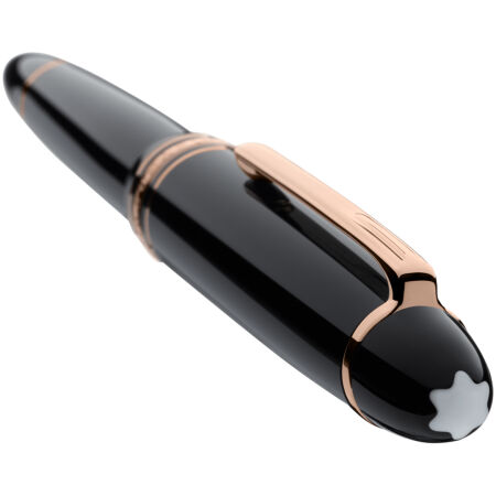 Stylo plume Montblanc Meisterstück LeGrand doré à l’or rose