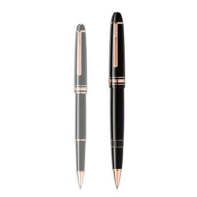 Montblanc Meisterstück LeGrand rose gold pen