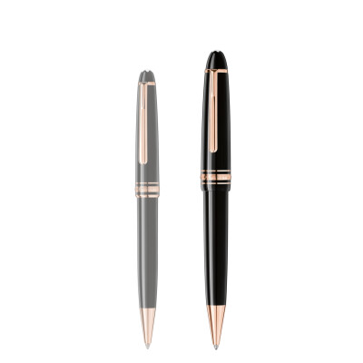 Montblanc Meisterstück LeGrand rose gold gold pen