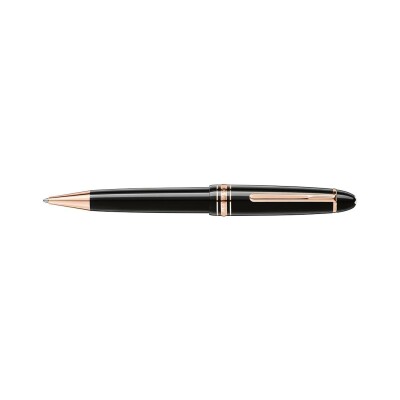 Montblanc Meisterstück LeGrand rose gold gold pen