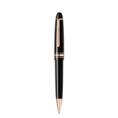 Montblanc Meisterstück LeGrand rose gold gold pen