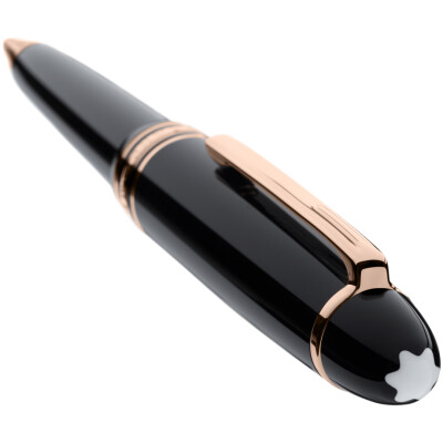 Montblanc Meisterstück LeGrand rose gold gold pen