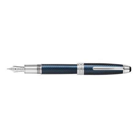 Stylo plume Montblanc Meisterstück Solitaire Blue Hour LeGrand