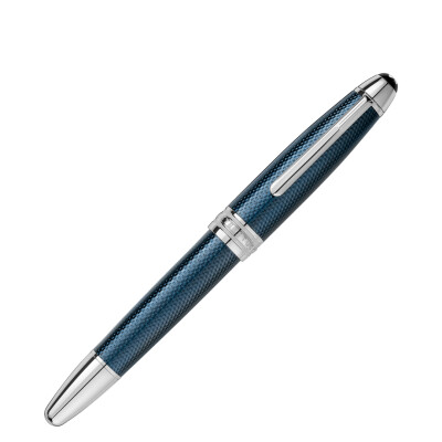 Montblanc Meisterstück Solitaire Blue Hour LeGrand fountain pen