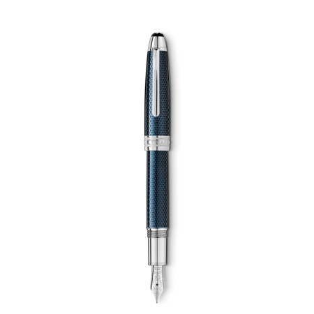 Stylo plume Montblanc Meisterstück Solitaire Blue Hour LeGrand