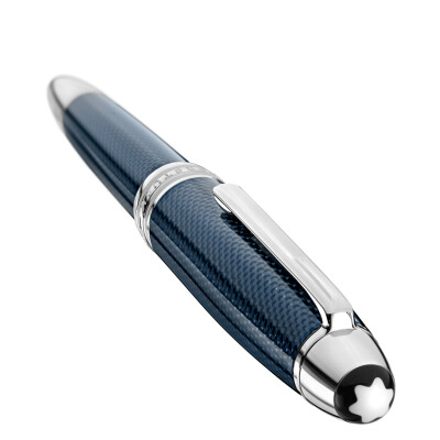 Montblanc Meisterstück Solitaire Blue Hour LeGrand fountain pen