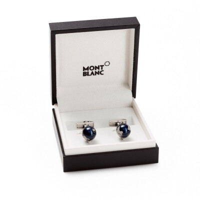 Montblanc Heritage Spirit cufflinks