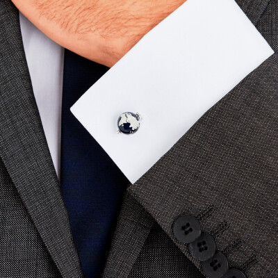 Montblanc Heritage Spirit cufflinks