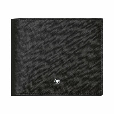 Portefeuille Montblanc 4cc avec porte-monnaie Sartorial