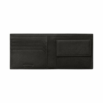 Portefeuille Montblanc 4cc avec porte-monnaie Sartorial