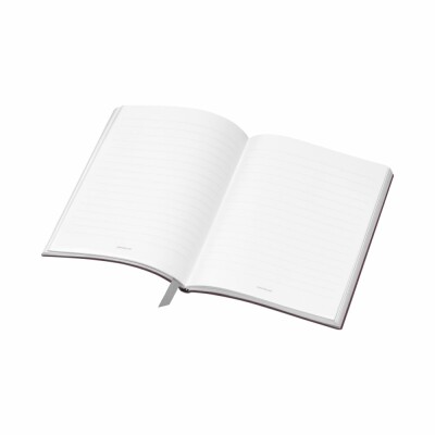 Montblanc Fine Stationery, notebook #146 with lines