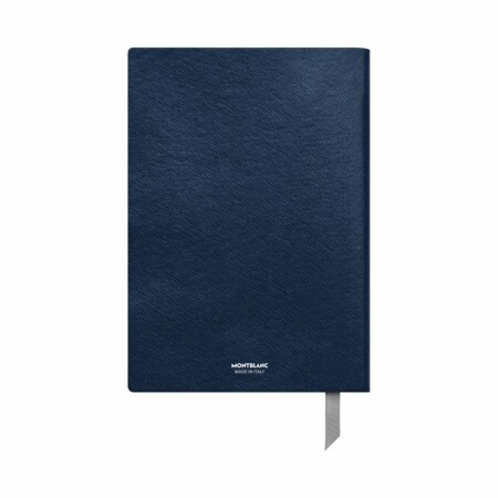 Carnet #146 Indigo Montblanc Fine Stationery, ligné