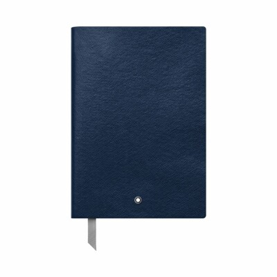 Montblanc Fine Stationery #146 indigo lined notebook