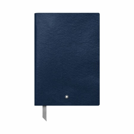 Carnet #146 Indigo Montblanc Fine Stationery, ligné