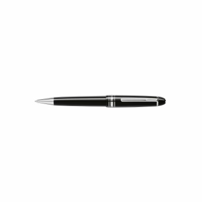 Stylo bille Montblanc Meisterstück Midsize platiné